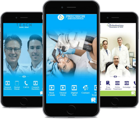 Mobile Apps for Dentists
